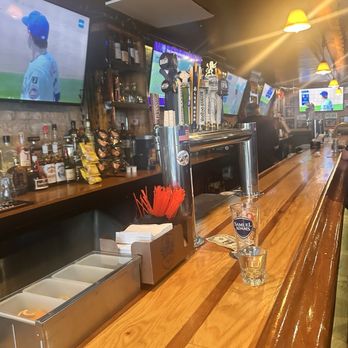The Celtic Rail - Inside - Irish Pub Near Me - New York, New York The Celtic Rail - Inside - Irish Pub Near Me - New York, New York