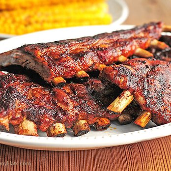 Two Bones BBQ - Baby Back Ribs - Food Trucks Near Me - Grand Rapids, Michigan Two Bones BBQ - Baby Back Ribs - Food Trucks Near Me - Grand Rapids, Michigan