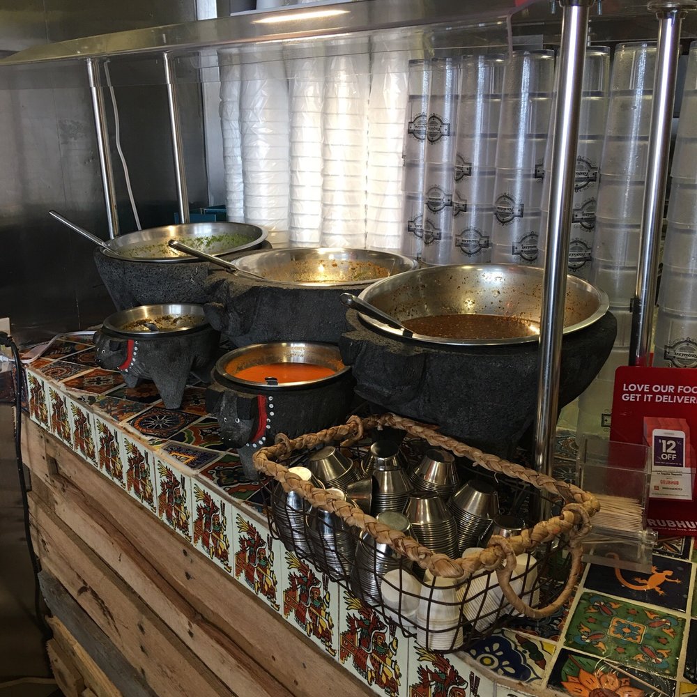 La Taquiza - Salsa bar - Mexican Near Me - Lexington, Kentucky La Taquiza - Salsa bar - Mexican Near Me - Lexington, Kentucky