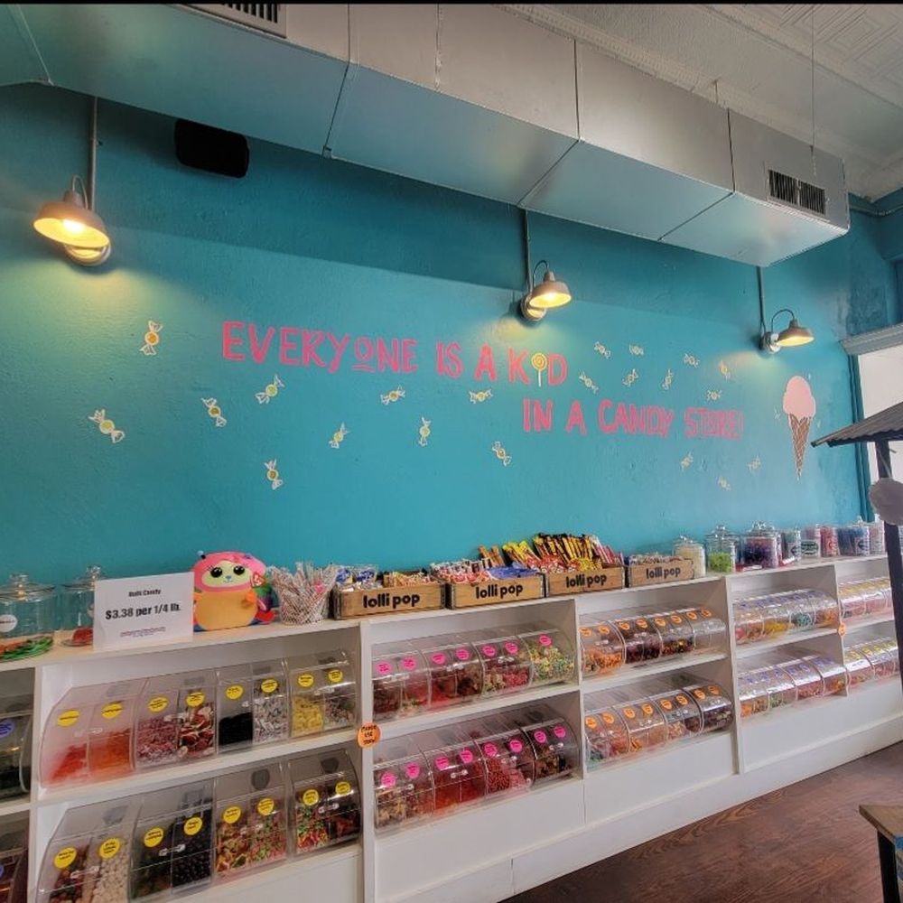 Hey Sugar Candy Store- Decatur - Candy Stores Near Me - Decatur, Texas Hey Sugar Candy Store- Decatur - Candy Stores Near Me - Decatur, Texas