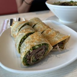 Beef Roll