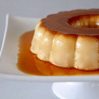 Gringa Flan - Our delicious Family size - Mi Familia (64 ounces) - Desserts Near Me - Miami, Florida Gringa Flan - Our delicious Family size - Mi Familia (64 ounces) - Desserts Near Me - Miami, Florida