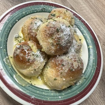 Big Apple Pizza & Pasta - Garlic Knots - 1/2 Dozen - Pizza Near Me - Stuart, Florida