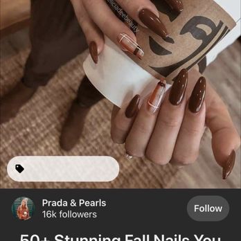 Nail Circle - what i wanted - Nail Salons Near Me - Lake Zurich, Illinois