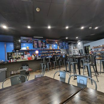 Coffee N' Comics - Inside seating - Coffee & Tea Near Me - Sparks, Nevada