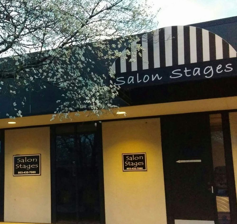 SALON STAGES Updated October 2024 402 Dicey Ford Rd, Camden, South