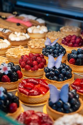 Versailles Cafe & Pastries by null