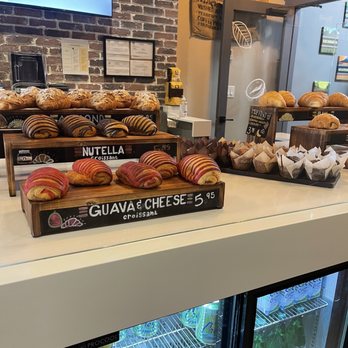 Cubico Coffee - Pastry case - Coffee & Tea Near Me - Davie, Florida Cubico Coffee - Pastry case - Coffee & Tea Near Me - Davie, Florida