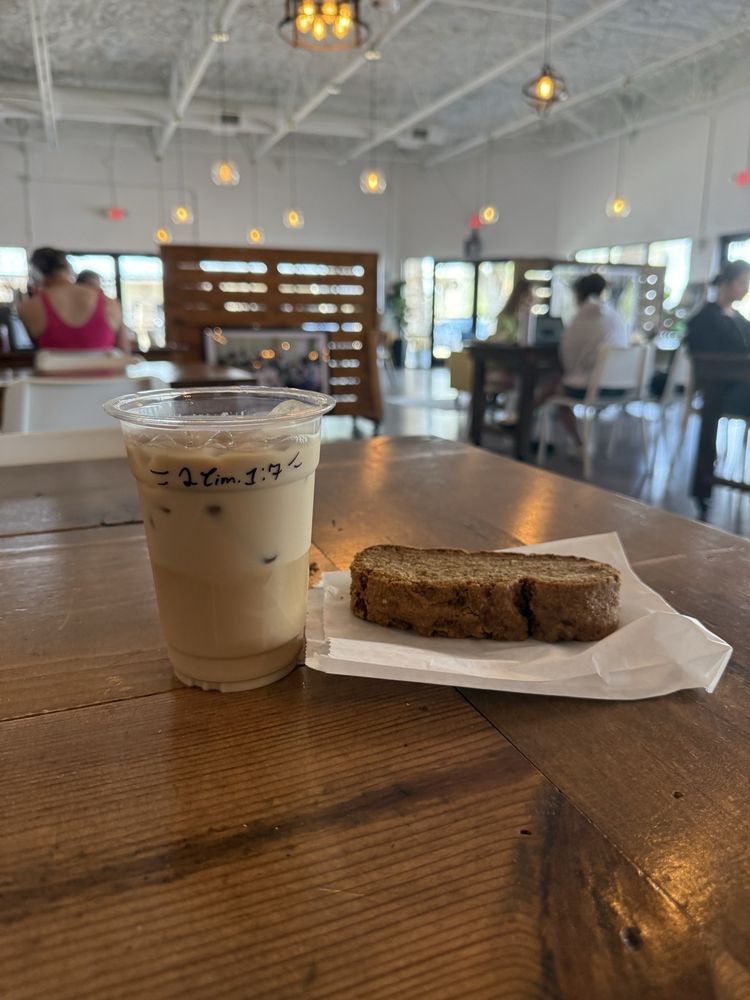 DUO58 Community Coffee Bar & Cafe Image