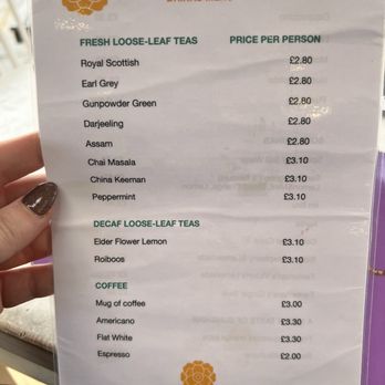 Whistle Stop Cafe - Teas - Restaurants Near Me - Kinlochewe, HLD