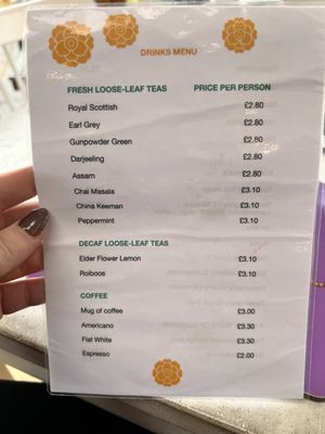 Menu photo 2 Whistle Stop Cafe Kinlochewe, HLD