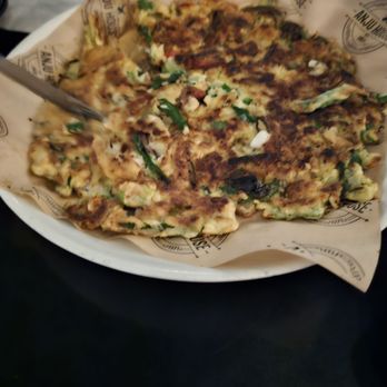 Anju House - Pancake - Korean Near Me - Los Angeles, California