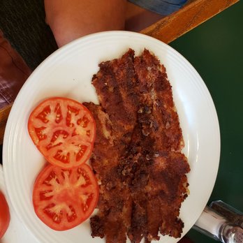 The Frog Pond - Crispy Hash - Breakfast & Brunch Near Me - St Pete Beach, Florida