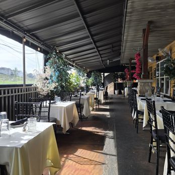 Vino Cappuccino - Outdoor patio seating - Italian Near Me - Brookfield, Wisconsin Vino Cappuccino - Outdoor patio seating - Italian Near Me - Brookfield, Wisconsin