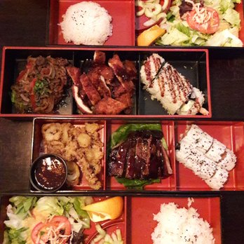 Sapporo Sushi - You're really getting a lot for the price you pay. Love the calamari and the roll. Teriyaki beef has too much sauce for my liking. - Japanese Near Me - Long Beach, California Sapporo Sushi - You're really getting a lot for the price you pay. Love the calamari and the roll. Teriyaki beef has too much sauce for my liking. - Japanese Near Me - Long Beach, California