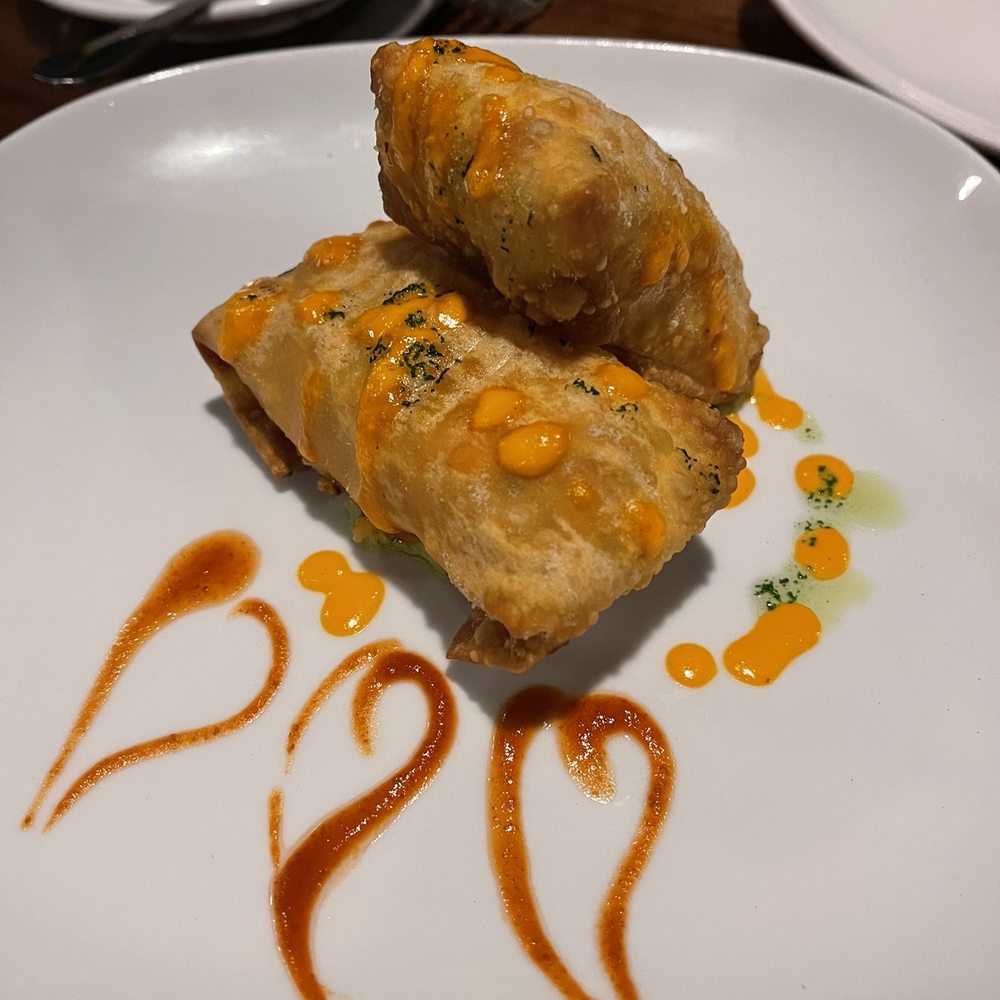 The Manhattan - Chicken Egg Rolls - Cocktail Bars Near Me - Southington, Connecticut The Manhattan - Chicken Egg Rolls - Cocktail Bars Near Me - Southington, Connecticut