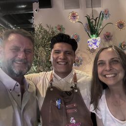 The wait staff is always fantastic. We love this restaurant