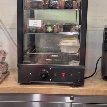 Sugar Beach Bake Shop - Wait!  Spam musubi? - Desserts Near Me - Kihei, Hawaii