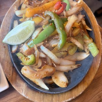 La Cocina de Mama - Veggie fajita - Breakfast & Brunch Near Me - Estes Park, Colorado