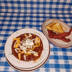 Grandmother's Kitchen - Elk Chili