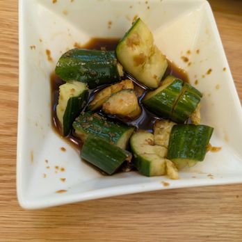 Walala Hand-Pulled Noodles - Cucumber - Noodles Near Me - Orlando, Florida