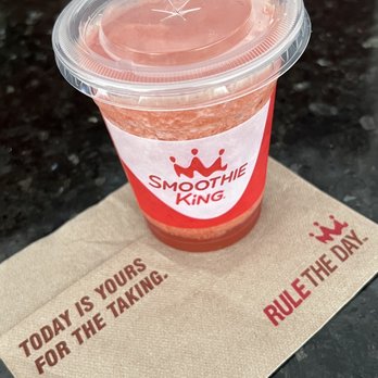 Smoothie King - X-Treme Watermelon Lemonade - Juice Bars & Smoothies Near Me - Houston, Texas Smoothie King - X-Treme Watermelon Lemonade - Juice Bars & Smoothies Near Me - Houston, Texas