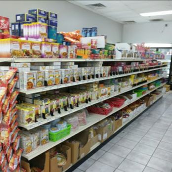 Desi Needs - a grocery store with shelves full of food - Herbs & Spices Near Me - Vernon Hills, Illinois