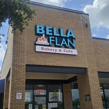 Bella Flan - Outside - Bakeries Near Me - Richardson, Texas