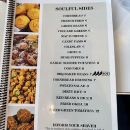 Current menu 7/16/26 Current menu 7/16/26