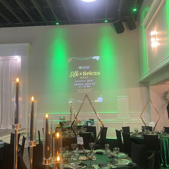 La Bella Event Center - Venues & Event Spaces Near Me - Oklahoma City, Oklahoma