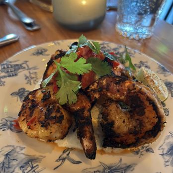 Herb & Sea - Seared Shrimp - Seafood Near Me - Encinitas, California Herb & Sea - Seared Shrimp - Seafood Near Me - Encinitas, California
