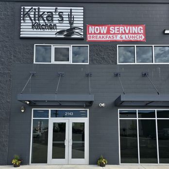 Kika's Kitchen - Outside... - Mexican Near Me - West Valley City, Utah Kika's Kitchen - Outside... - Mexican Near Me - West Valley City, Utah