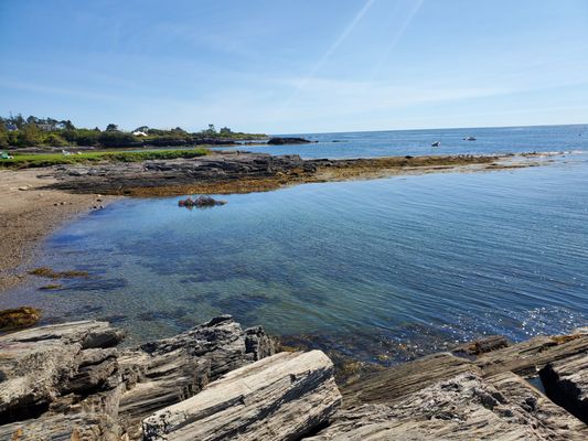 Kettle Cove State Park by null