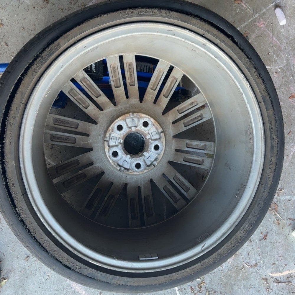 RnR Equipment Repair - Took my stripped lug nut off after 5 people couldn't - Farm Equipment Repair Near Me RnR Equipment Repair - Took my stripped lug nut off after 5 people couldn't - Farm Equipment Repair Near Me