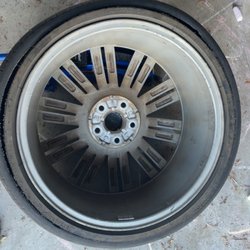 RnR Equipment Repair - Took my stripped lug nut off after 5 people couldn't