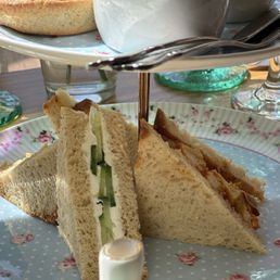 Tea Sandwiches