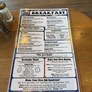 Soul Brew - menu - Coffee & Tea Near Me - Saint James, New York