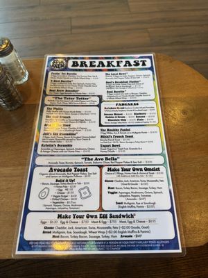 Menu photo 2 Soul Brew Saint James, NY