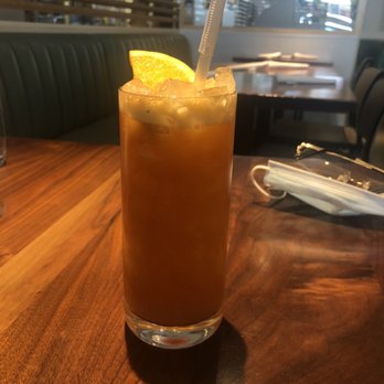Unconventional Diner - The hurricane drink. Bravo! - Breakfast & Brunch Near Me - Washington, DC, District of Columbia Unconventional Diner - The hurricane drink. Bravo! - Breakfast & Brunch Near Me - Washington, DC, District of Columbia