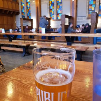 Public House - The pilsner in the beer barn. - Food Court Near Me - Springfield, Oregon