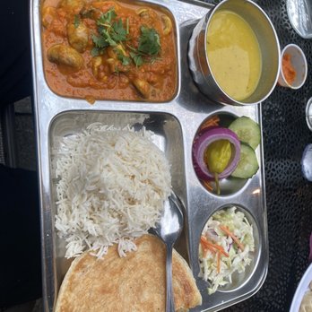 Wildberry Restaurant - Mushroom thali - American Near Me - Ashford, Washington Wildberry Restaurant - Mushroom thali - American Near Me - Ashford, Washington