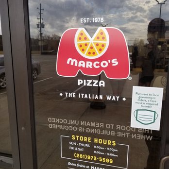 Marco's Pizza - Chicken Wings Near Me - Humble, Texas