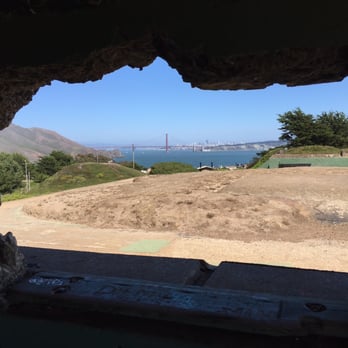 Battery Mendell - Landmarks & Historical Buildings Near Me - Olema, California