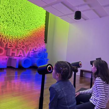 Planet Word Museum - Museums Near Me - Washington, DC, District of Columbia