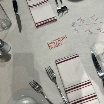 Medium Rare - Steakhouses Near Me - Columbia, Maryland
