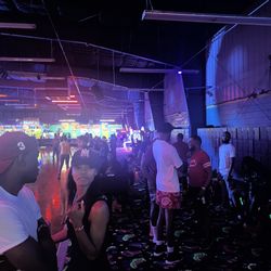 Millennium Skate World - Inside view