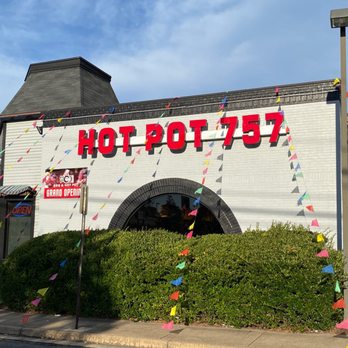 Hot Pot 757 - Outside - Hot Pot Near Me - Richmond, Virginia Hot Pot 757 - Outside - Hot Pot Near Me - Richmond, Virginia