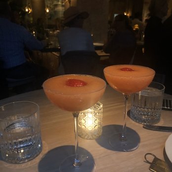 Mariel - Strawberry daquiris - Cuban Near Me - Boston, Massachusetts Mariel - Strawberry daquiris - Cuban Near Me - Boston, Massachusetts