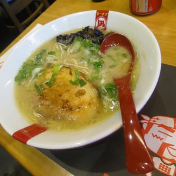 Ramen Nagi - Original King (Butao) - Ramen Near Me - Taguig, NCR