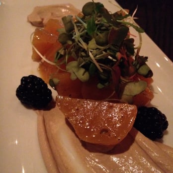 Restaurant L’Aurochs Steakhouse - Beet salad - Steakhouses Near Me - Brossard, Quebec Restaurant L’Aurochs Steakhouse - Beet salad - Steakhouses Near Me - Brossard, Quebec
